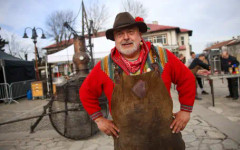 Ути Бъчваров претърпя опасен инцидент с джипа си