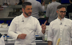 Драматични събития слагат край на играта за един от претендентите в Кухнята на Ада