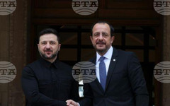 КНА: Зеленски лично ще информира лидерите на ЕС за войната в Украйна на неформална среща в Кипър