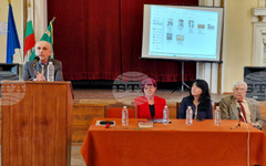 Кръгла маса, посветена на Априлското въстание, се състоя във Военния клуб в Шумен