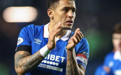 Капитанът на Рейнджърс напуска в края на сезона