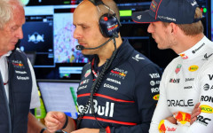 Доскорошна силна фигура в Ред Бул с коментар за новия състезателен инженер на Верстапен