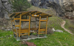 Ново място за отдих откриха край чепеларското село Орехово