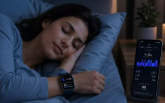 Носими устройства и данни за съня: в 7 от 10 случая алармите са основателни