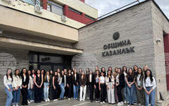 В Казанлък представиха участничките в тазгодишния конкурс "Царица Роза"