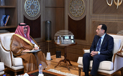 МЕНА: Египетският премиер потвърди дълбоките стратегически връзки между Египет и Саудитска Арабия
