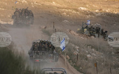 Израелци за кратко навлязоха в Южна Сирия, преда да бъдат задържани от израелската армия