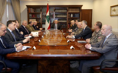 ННА: Ливанският президент разпореди засилване на мерките за сигурност и борба с незаконното оръжие