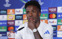 Президентът на Реал Мадрид взе решение за Висиниус