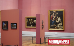 Унищожени във войната картини на Караваджо и Рубенс оживяват дигитално