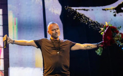 Броени часове до големия концерт на Ерос Рамацоти в София на 24 април в Arena 8888