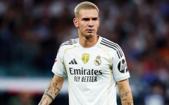 В Реал Мадрид с план за аржентинско крило