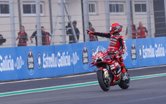 Дукати: Маркес ще е на 100 процента здрав за "Херес"