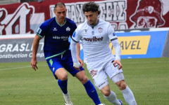 Малшанс за Алекс Петков в мача с АЕЛ (Лариса)