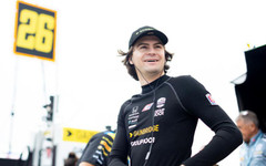 Формула 2 кара Колтън Херта да се чувства стар