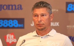 Балъков: "Политиците трябва да помогнат на футбола, Левски е на 90% шампион"
