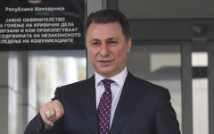 СДСМ: Никола Груевски има сръбски и унгарски паспорти