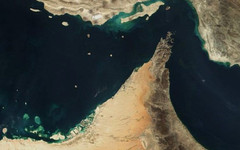 Италиански кораби ще помагат за разминирането на Ормузкия проток