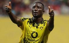 Серу Гираси е под въпрос за мача срещу Фрайбург