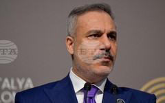 АА: Турският външен министър заминава на двудневно официално посещение във Великобритания в четвъртък