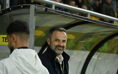 Душан Косич след разгромната победа: "Останахме изненадани от себе си, намираме се в добра форма"