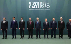 В столицата на Казахстан започна Регионалната екологична среща на върха 2026