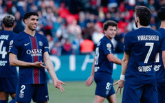 ПСЖ не се затрудни с "канарчетата" и отново дръпна на върха във Франция