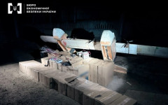 Новата мода на контрабандистите: Самоделни дронове доставят цигари по въздух към Румъния