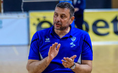 Николай Желязков: В тези мачове най-важното е да успееш, да излеш от трудните моменти