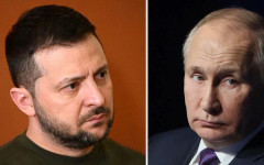 Путин е готов да се срещне със Зеленски, но в Москва