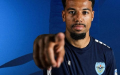 Силвестър Джаспър вкара на Цървена звезда за равенство на Железничар