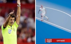 Ла Лига най-сетне ще улесни арбитрите и ВАР от идния сезон