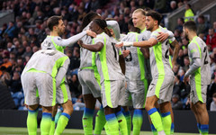 Бърнли 0:1 Манчестър Сити след 45 минути на "Търф Муур"