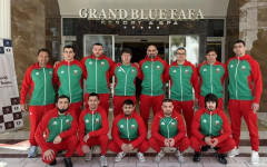 Федерацията по борба поздрави класиците за представянето им на Европейското в Тирана