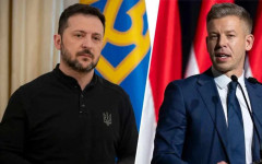 Зеленски към Мадяр: Готов съм за среща по всяко време, трябва да живеем в мир