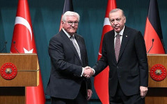 Ердоган каза защо Европа отслабва