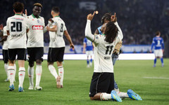 Ница повали Страсбург и е на финал за Купата на Франция