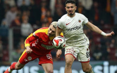 Борещ се за оцеляване в турския елит шокира Галатасарай за Купата - видео