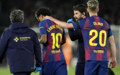 Барселона се доближи до титлата, но даде свидна жертва