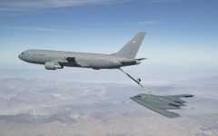 Американските ВВС спират разработването на нов самолет-цистерна