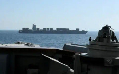 Москва: Глупаво е да се твърди, че Русия печели от блокадата на Ормузкия проток