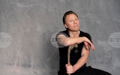 Кристиян Ярви дирижира в София своя творба, изпълнена със Софийската филхармония