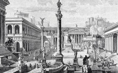 ​23 април: Свещеното място на греха и красотата – храмът, който промени Рим