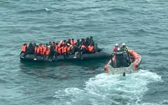 Броят на имигрантите в ЕС достигна рекордните 64,2 милиона