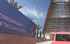 Украйна, Близкия изток и бюджета на ЕС ще обсъдят лидерите на ЕС на среща в Кипър