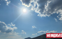 Дъждовете спират в четвъртък, температурите се вдигат