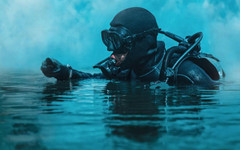 Британски водолази се подготвят за операции в Ормузкия проток