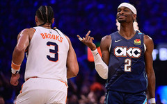 Оклахома Сити Тъндър се справи още веднъж с Финикс