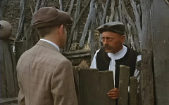 "Господин за един ден" - култовият филм на Николай Волев в кино "Одеон"