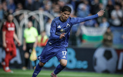 Евертон Бала мечтае за титла с Левски, но и още нещо